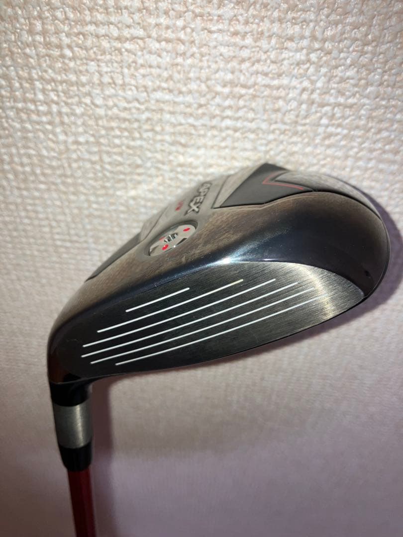 Callaway APEX UW 17° ベンタス TR レッド 7S