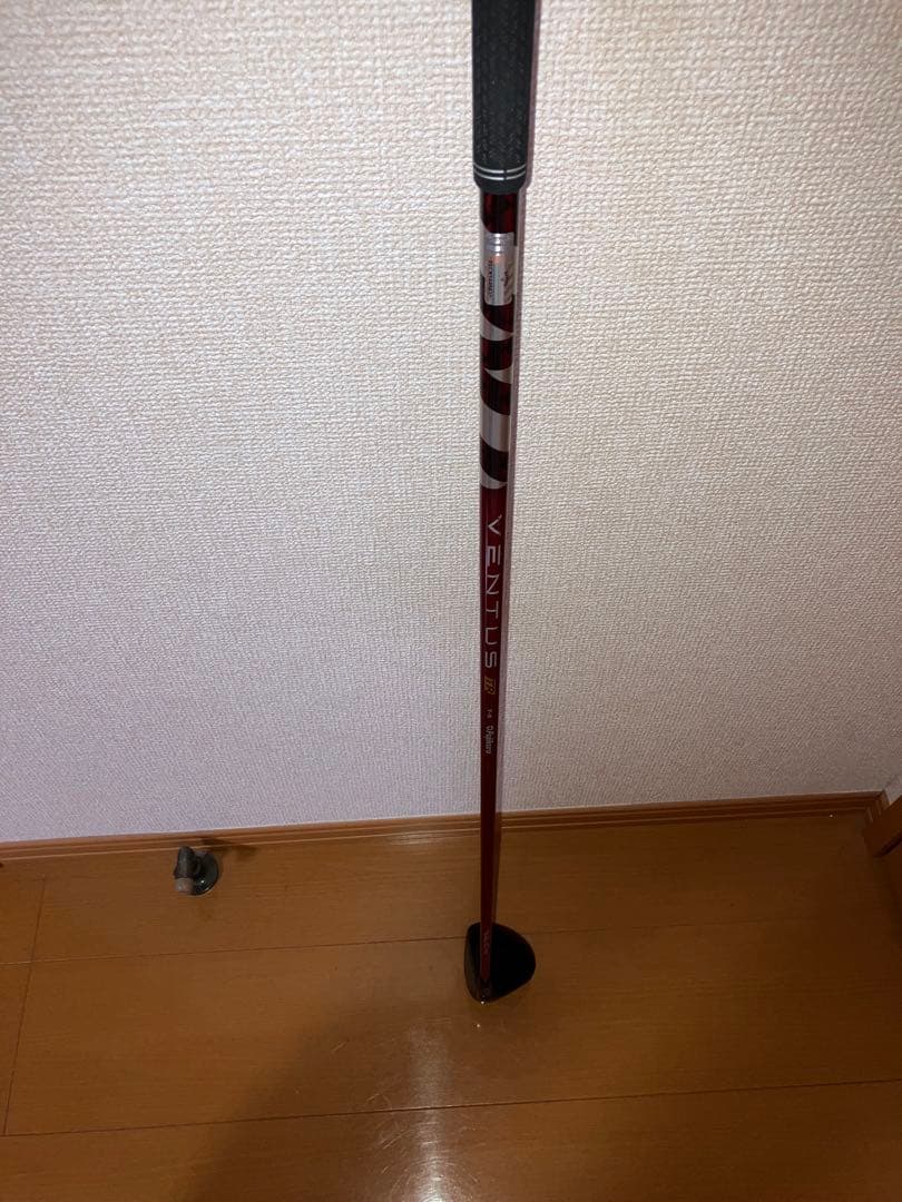 Callaway APEX UW 17° ベンタス TR レッド 7S