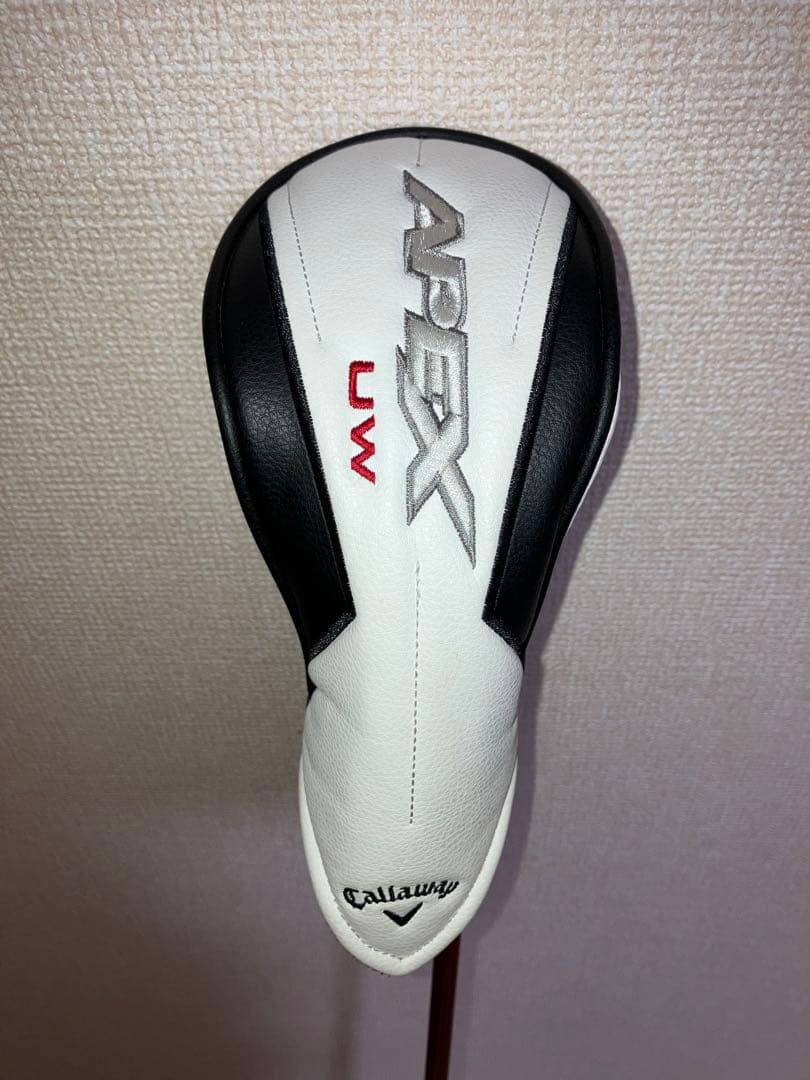 Callaway APEX UW 17° ベンタス TR レッド 7S