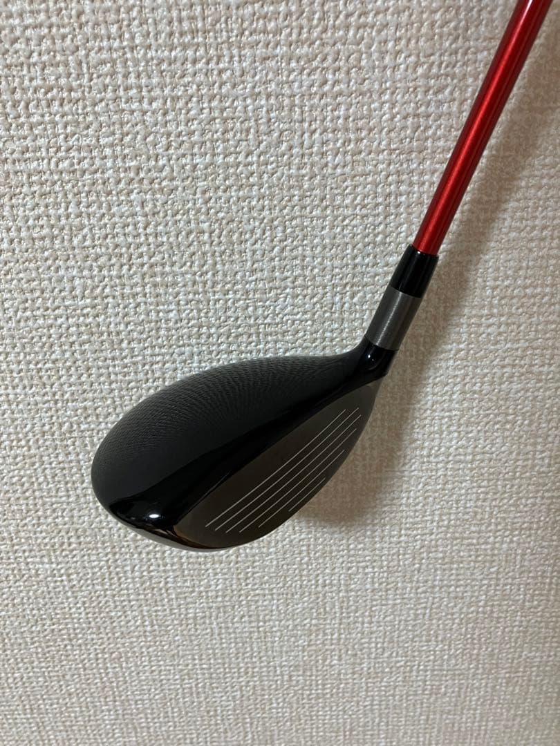 Callaway APEX UW 17° ベンタス TR レッド 7S