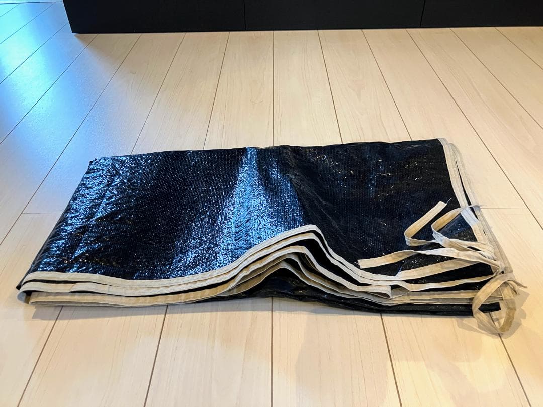 【美品】スノーピーク アメニティドームL (グランドシート、ハンマー付)