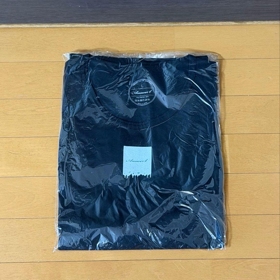 新品　Answer4 タンクトップ　L