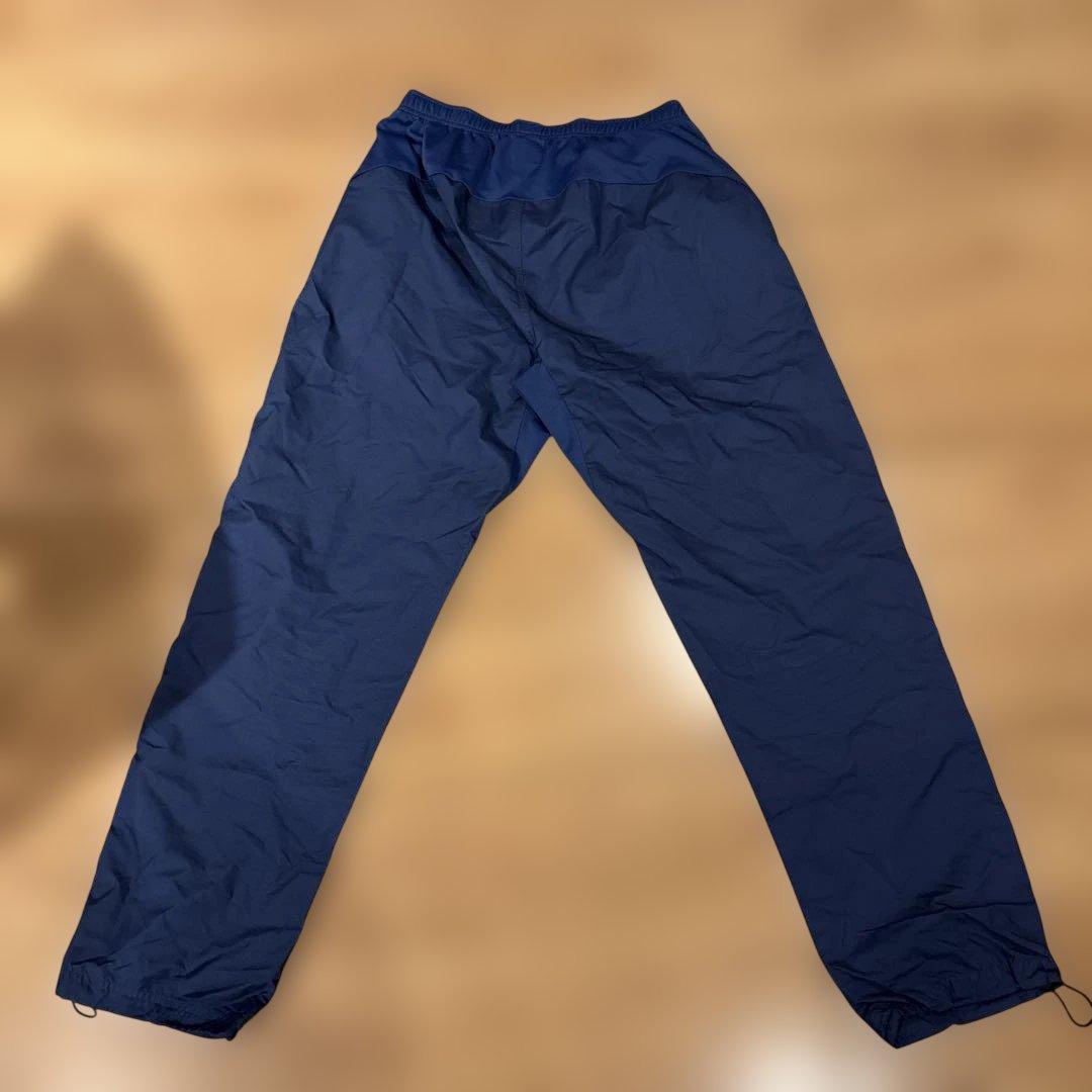 ATHLETA ピステ上下 ネイビー Oサイズ