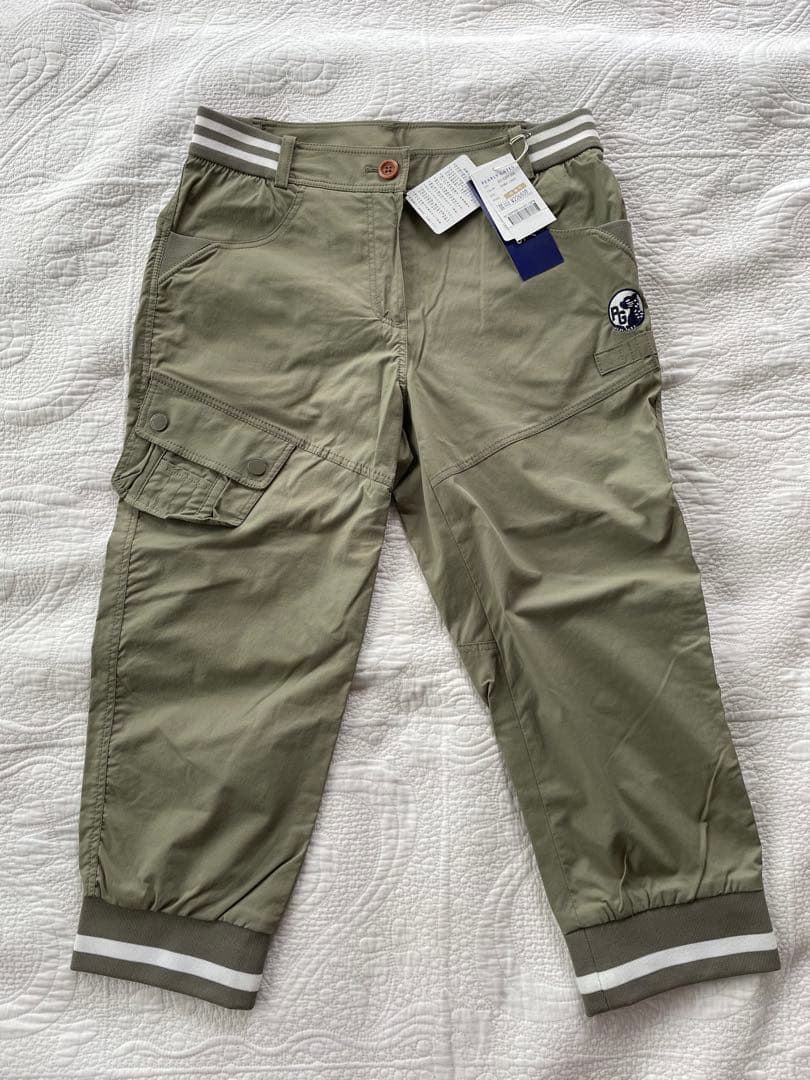 パーリゲイツ　カーゴパンツ 新品未使用