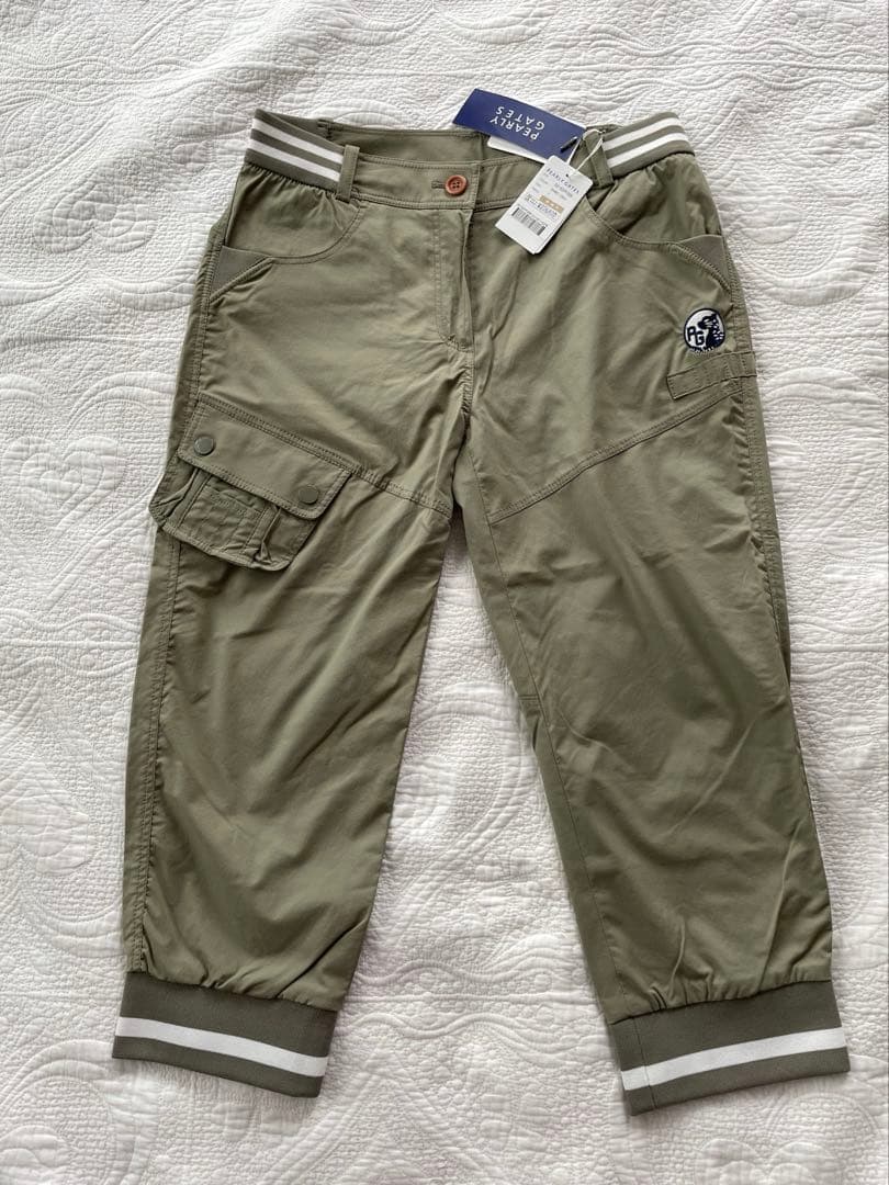 パーリゲイツ　カーゴパンツ 新品未使用