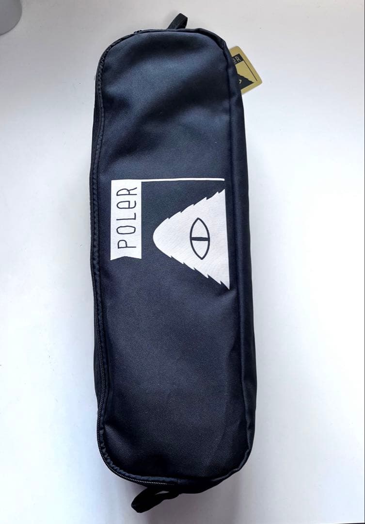 新品POLER STOWAWAY CHAIRS チェア　ブラック