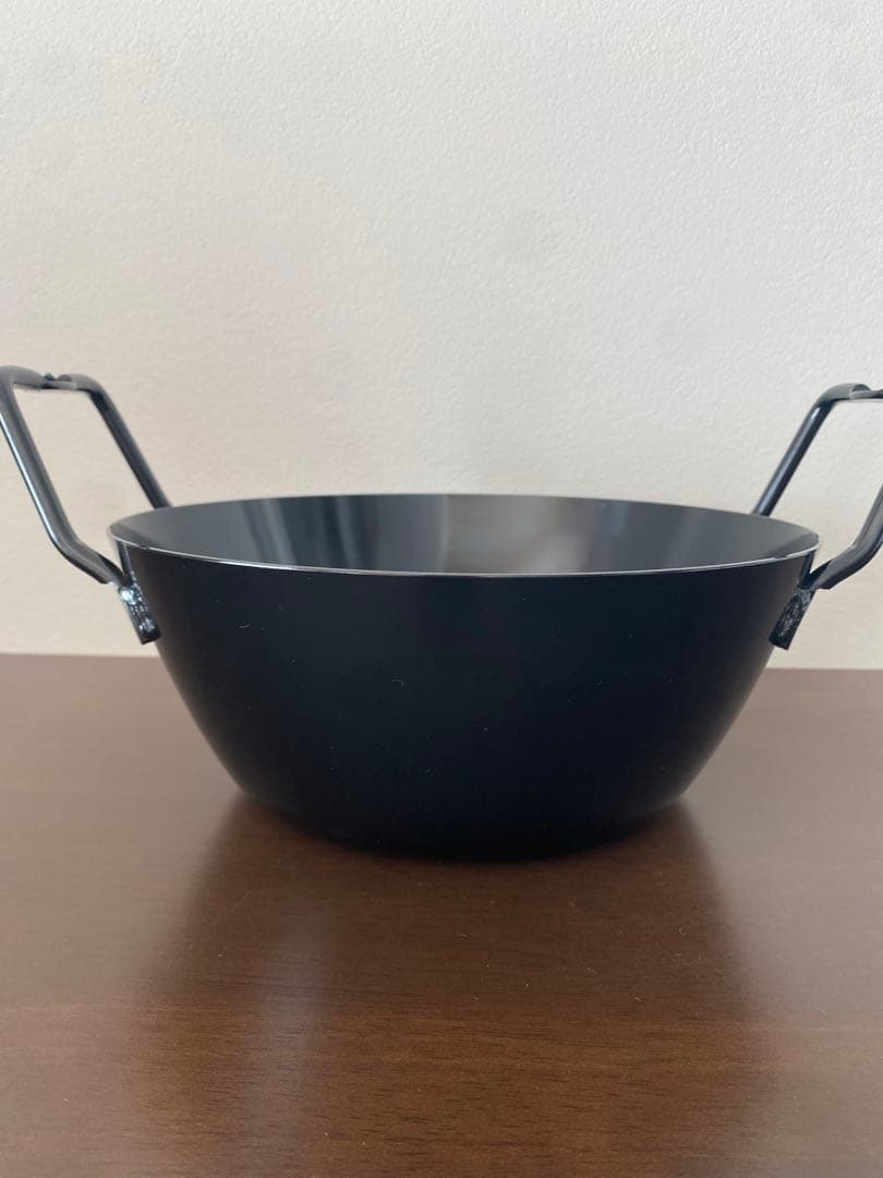 ラバーゼ 揚げ鍋 22cm 3点セット 有元葉子