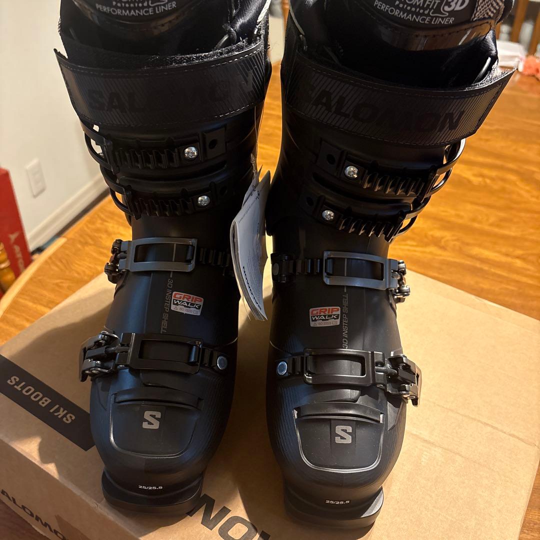 SALOMON S/PRO SUPRA 100 GW 25/25.5 未使用