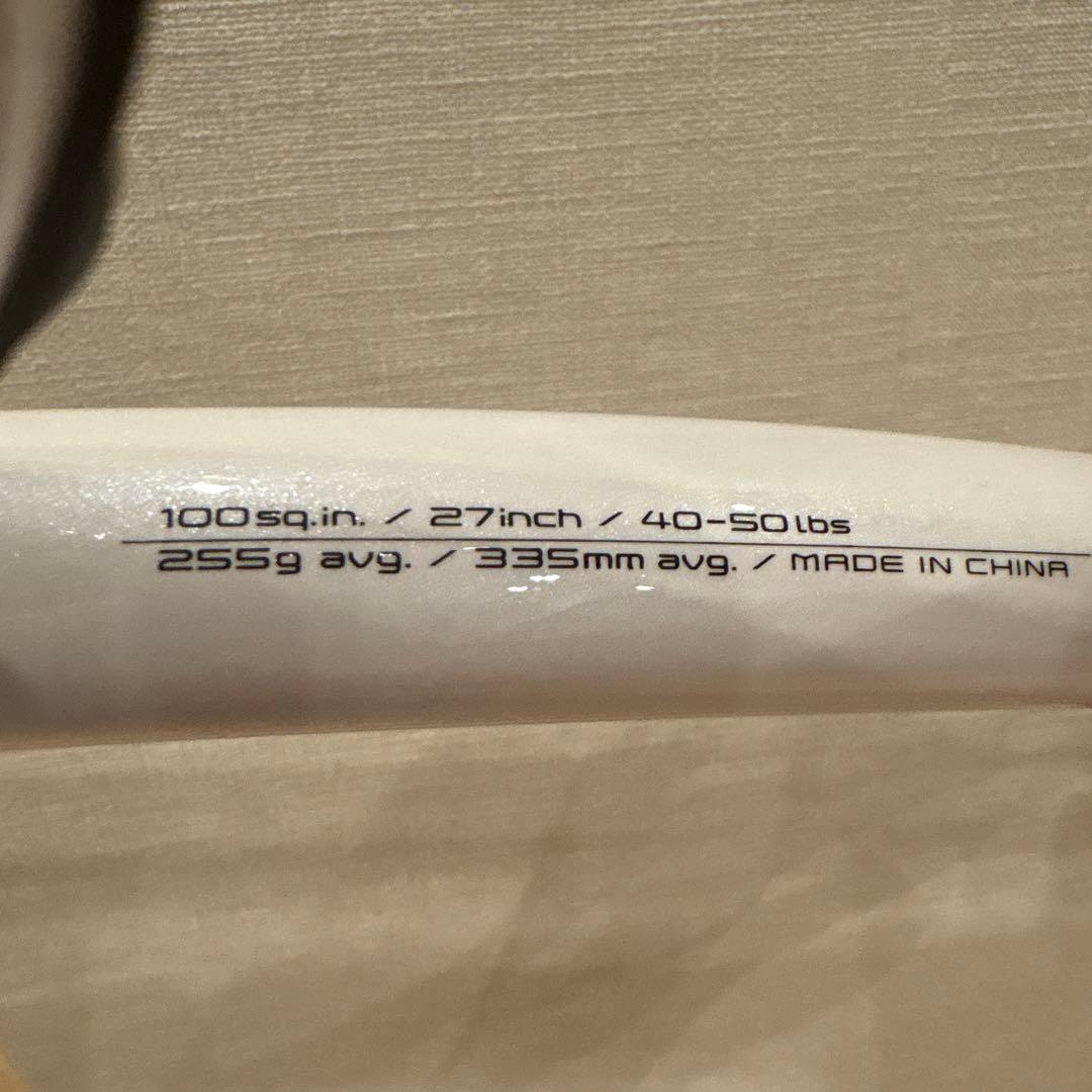 PROLIGHT 1 テニスラケット 100平方インチ