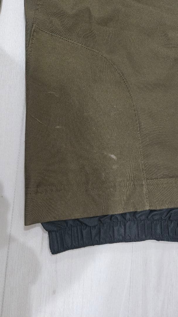 Patagonia ダークブラウン スノーパンツ M h2no 美品