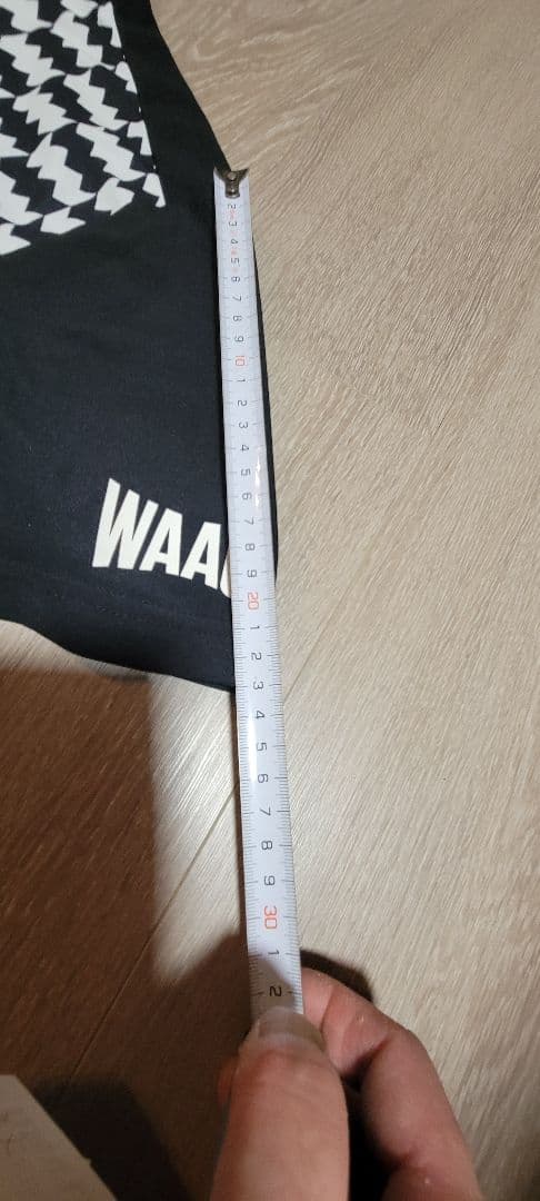 WAAC シャツ
