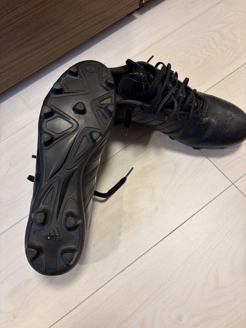 adidas 11pro FG KNIGHT パティーク