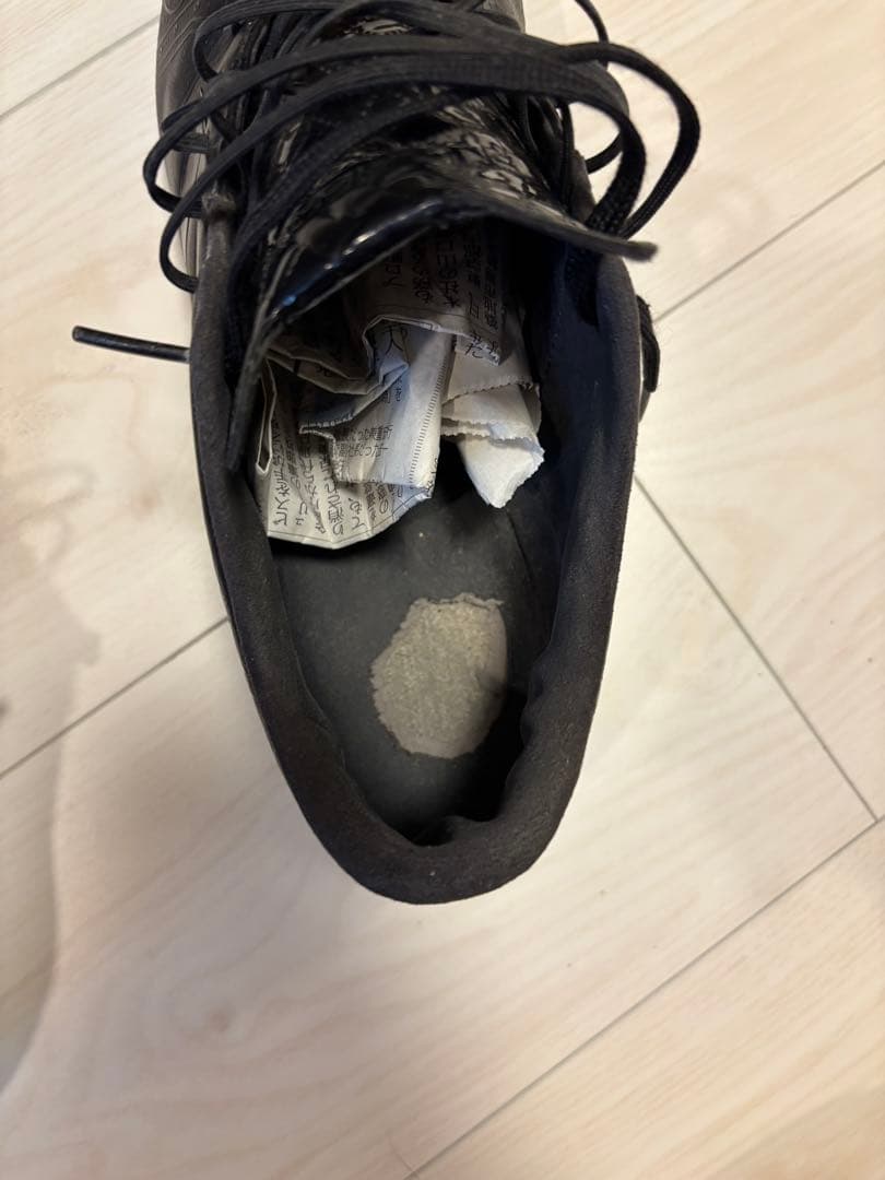adidas 11pro FG KNIGHT パティーク