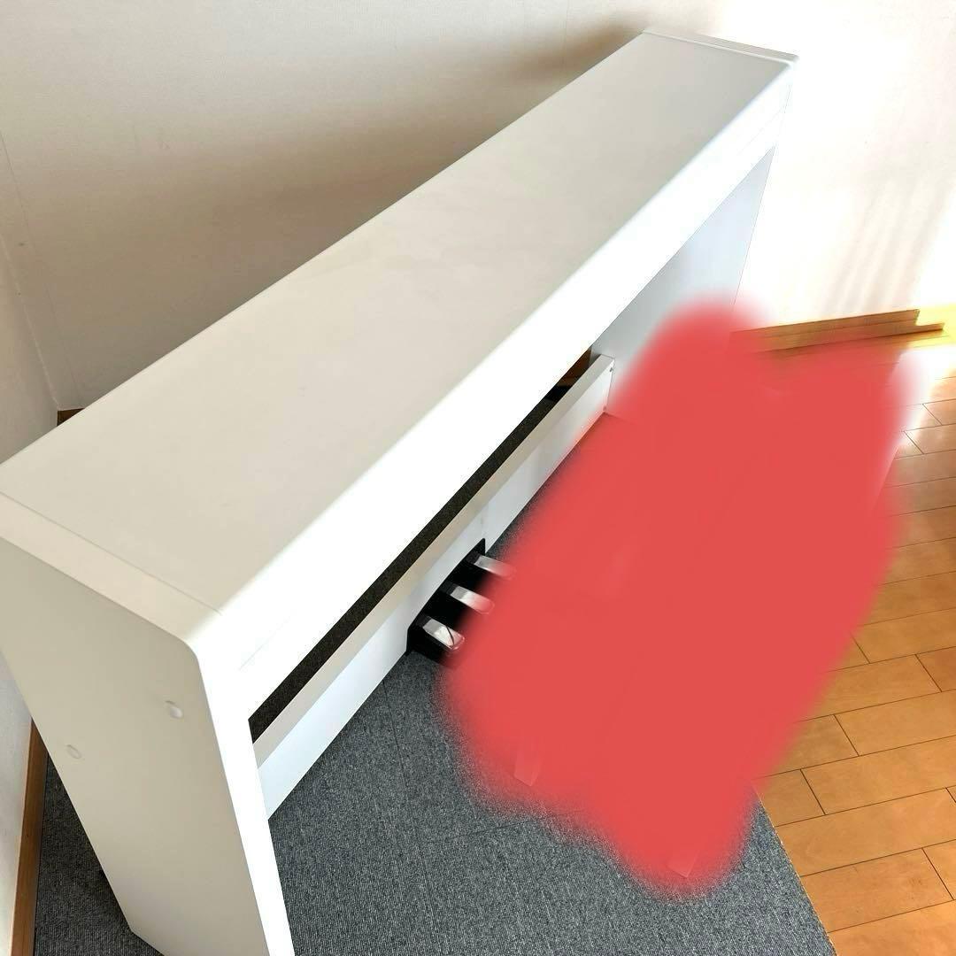 【人気の白！】電子ピアノKORGＬＰ380 19年度製 88鍵盤