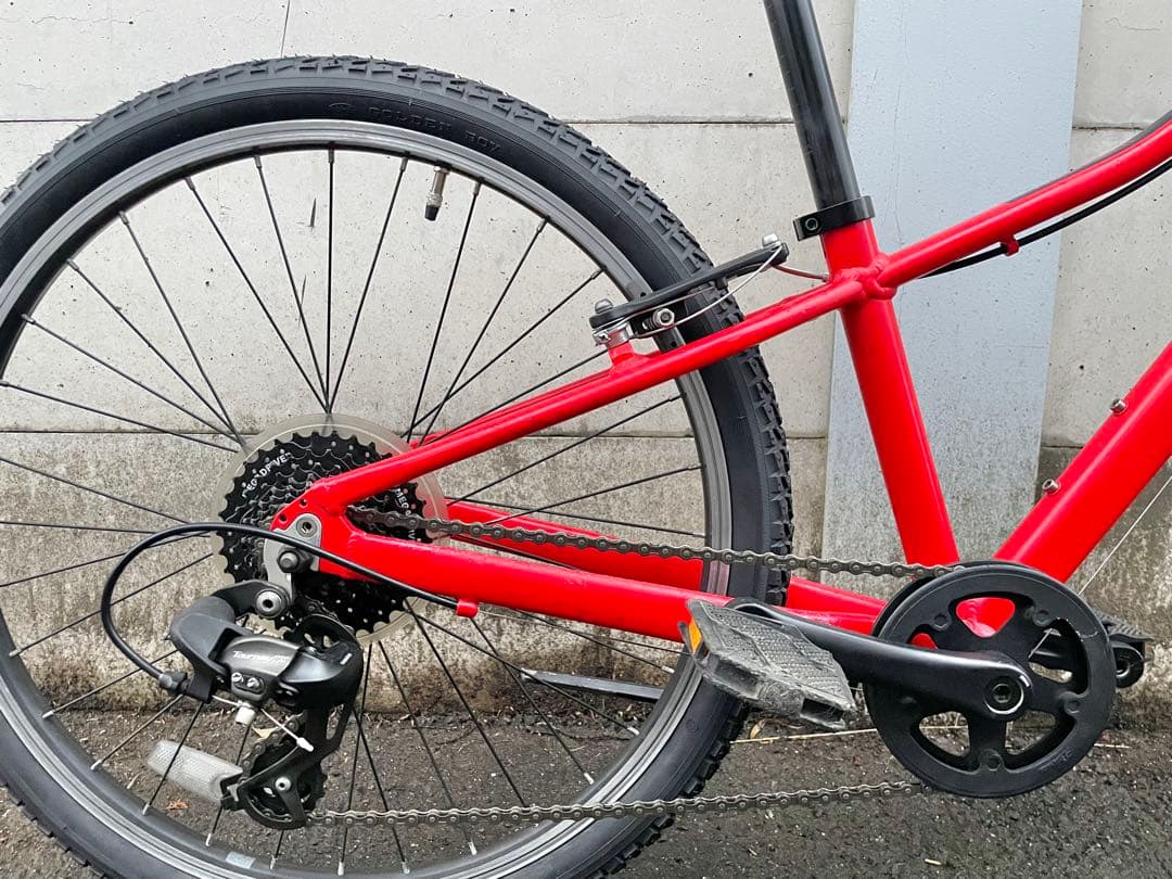 【美品・整備済】トレック　プレキャリバー24 8速 マウンテンバイク　CT310