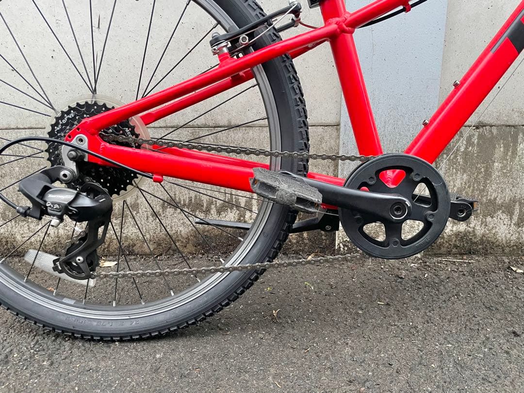【美品・整備済】トレック　プレキャリバー24 8速 マウンテンバイク　CT310