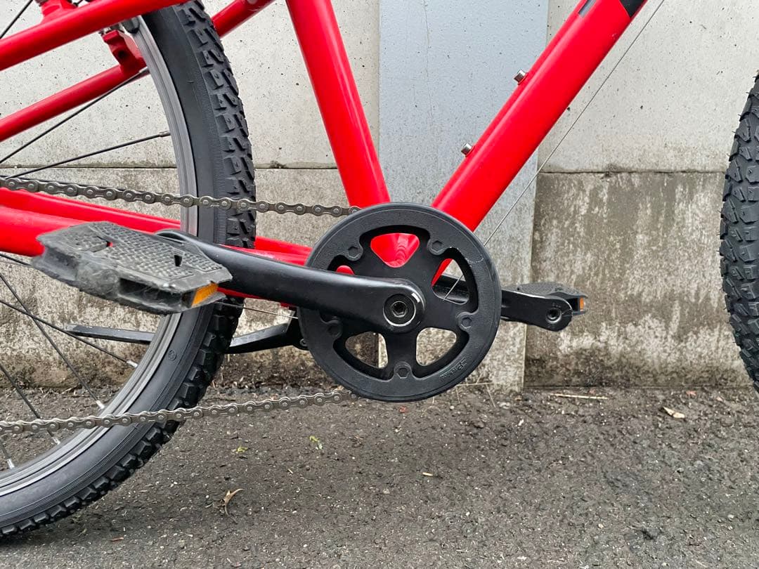 【美品・整備済】トレック　プレキャリバー24 8速 マウンテンバイク　CT310