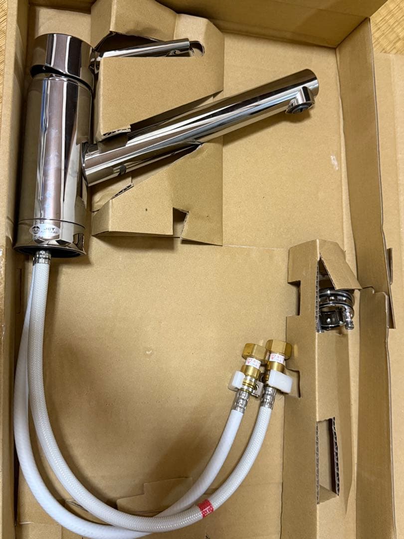槙*原様 浄水器用蛇口 SF-JM420SYN-JG