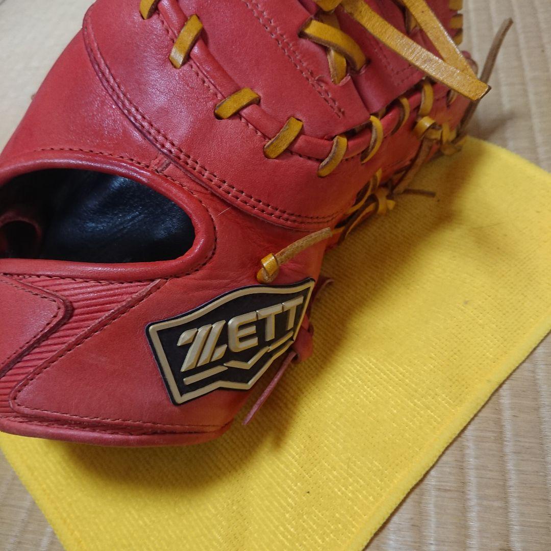 ZETT ZERO ONE STAGE グローブ