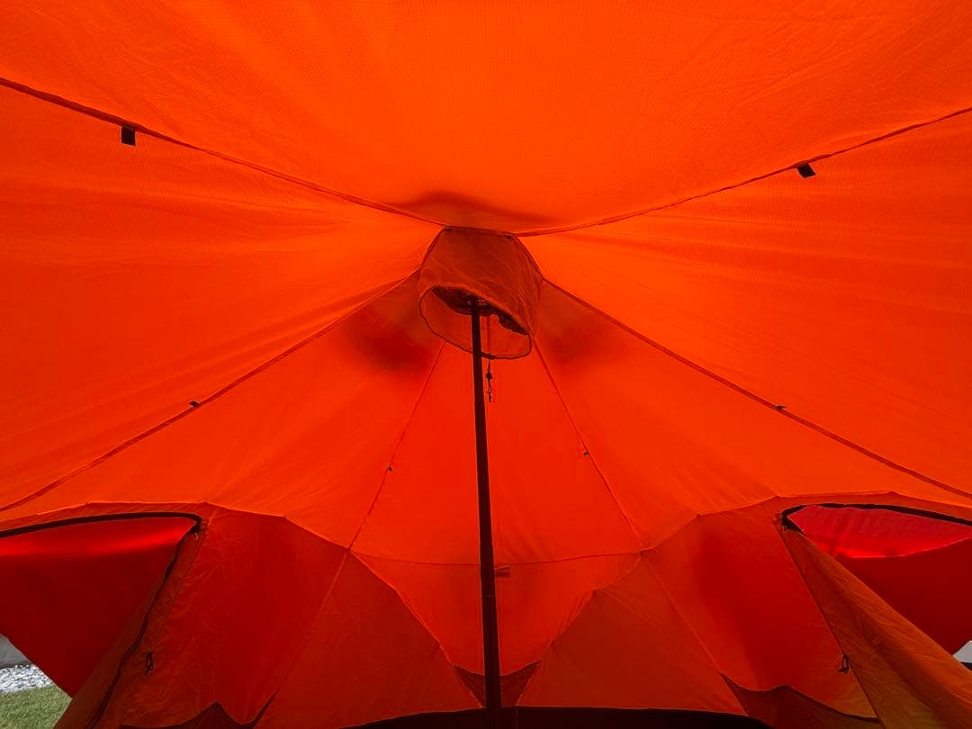 Bergans ベルガンス Wiglo LT4 Red ウィグロLT4