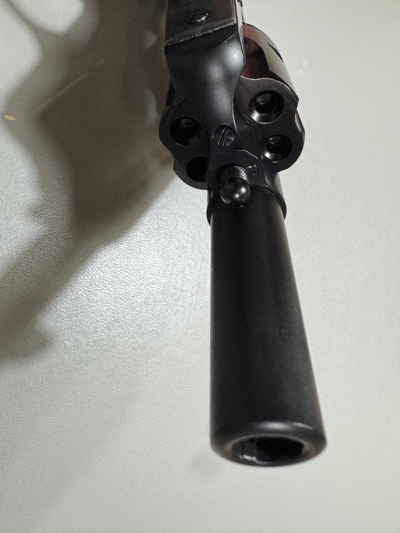 タナカ　SAA 3インチ　シェリフズ　塗装品 中古品
