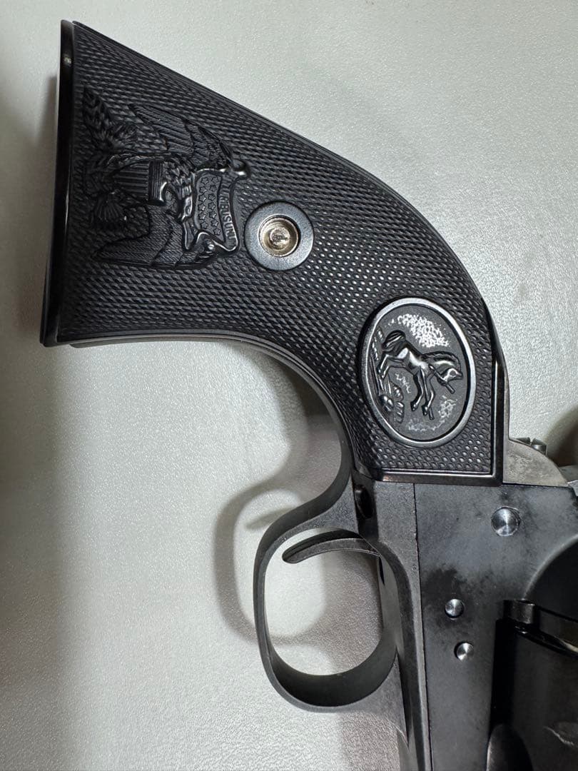 タナカ　SAA 3インチ　シェリフズ　塗装品 中古品