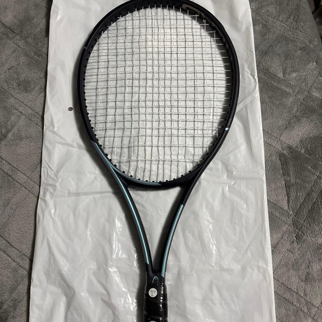 Gravity MP L 2023 テニスラケット 4 1/4