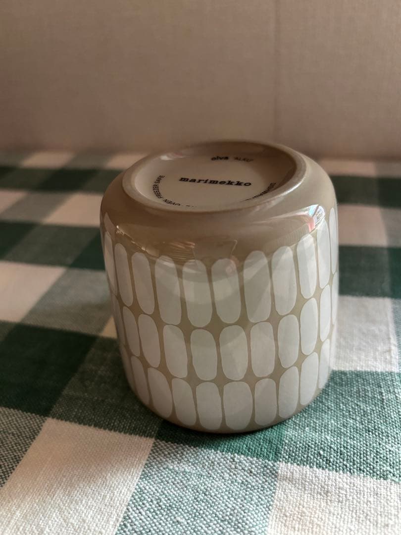 【新品】marimekko マリメッコ ALKU アルク コーヒーカップ 2個