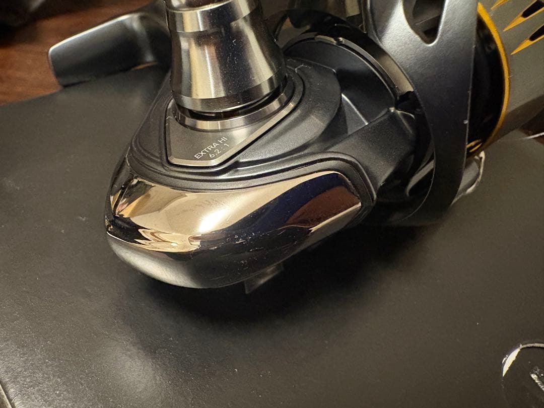 DAIWA エアリティLT2500S-XH スピニングリール