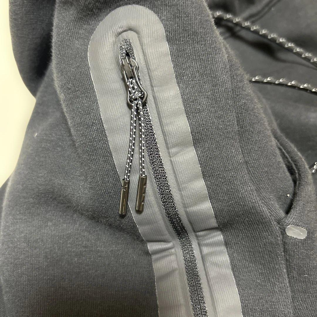 【美品・人気S】NIKE テックフリース 上下セット ブラック 送料込み