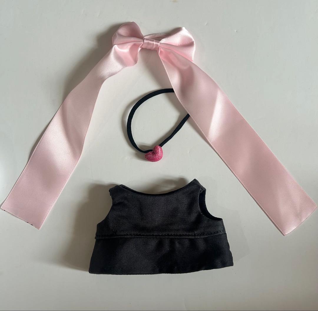 アイドル IVE minive minini costume plush