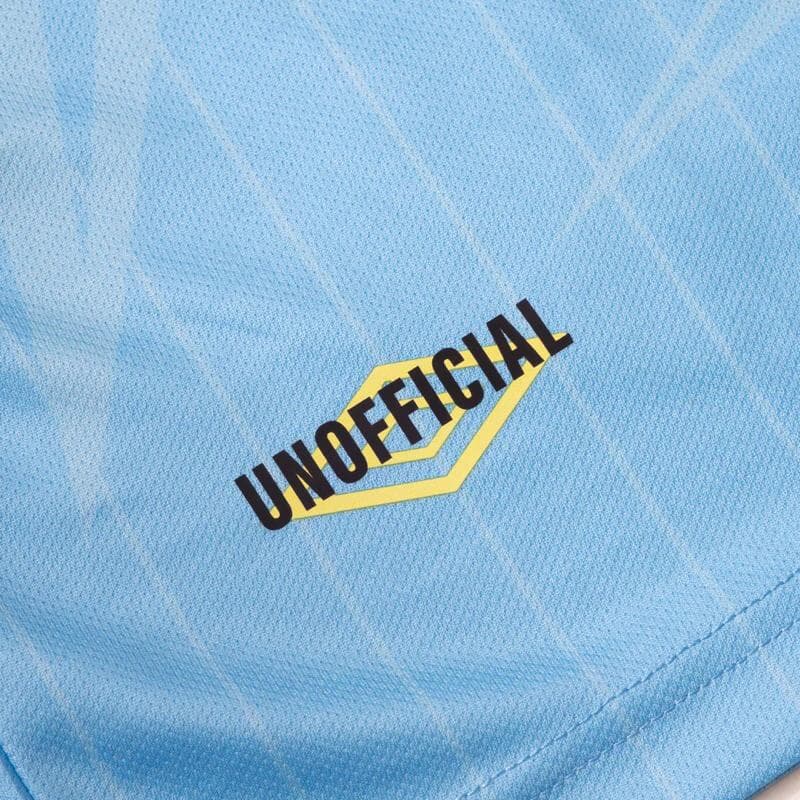 ウェア Unofficial Oasis Football Jersey