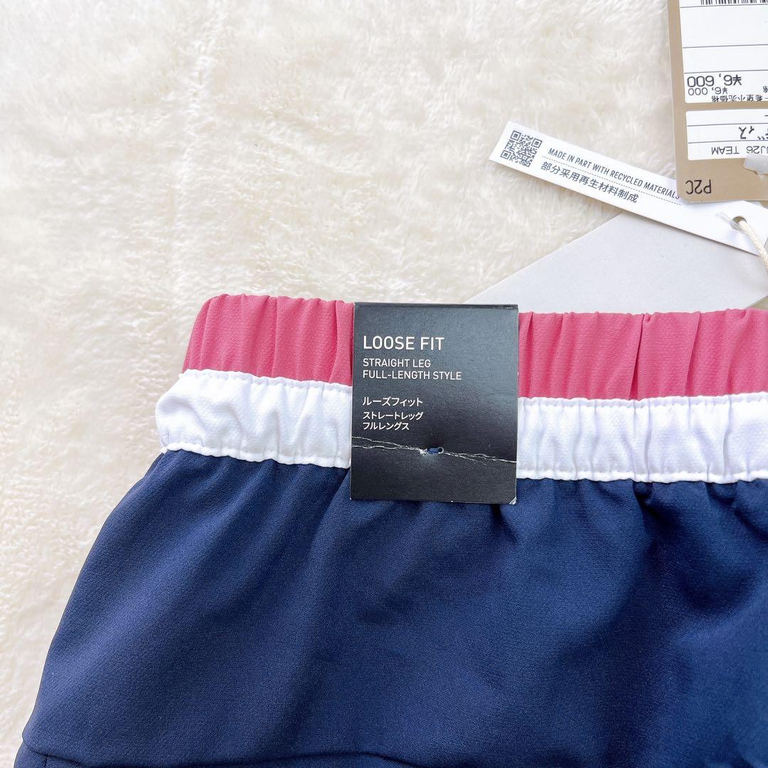 新品✨タグ付き アディダス レディース クロスジャージ 上下セット M