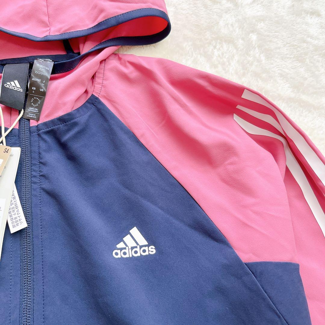 新品✨タグ付き アディダス レディース クロスジャージ 上下セット M