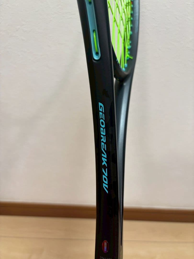 ジオブレイク70V　ヨネックス
