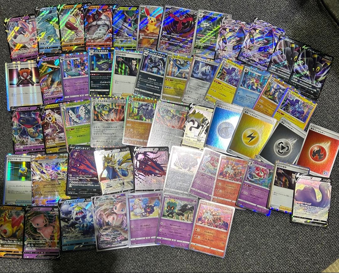 ポケカまとめ売り200枚以上