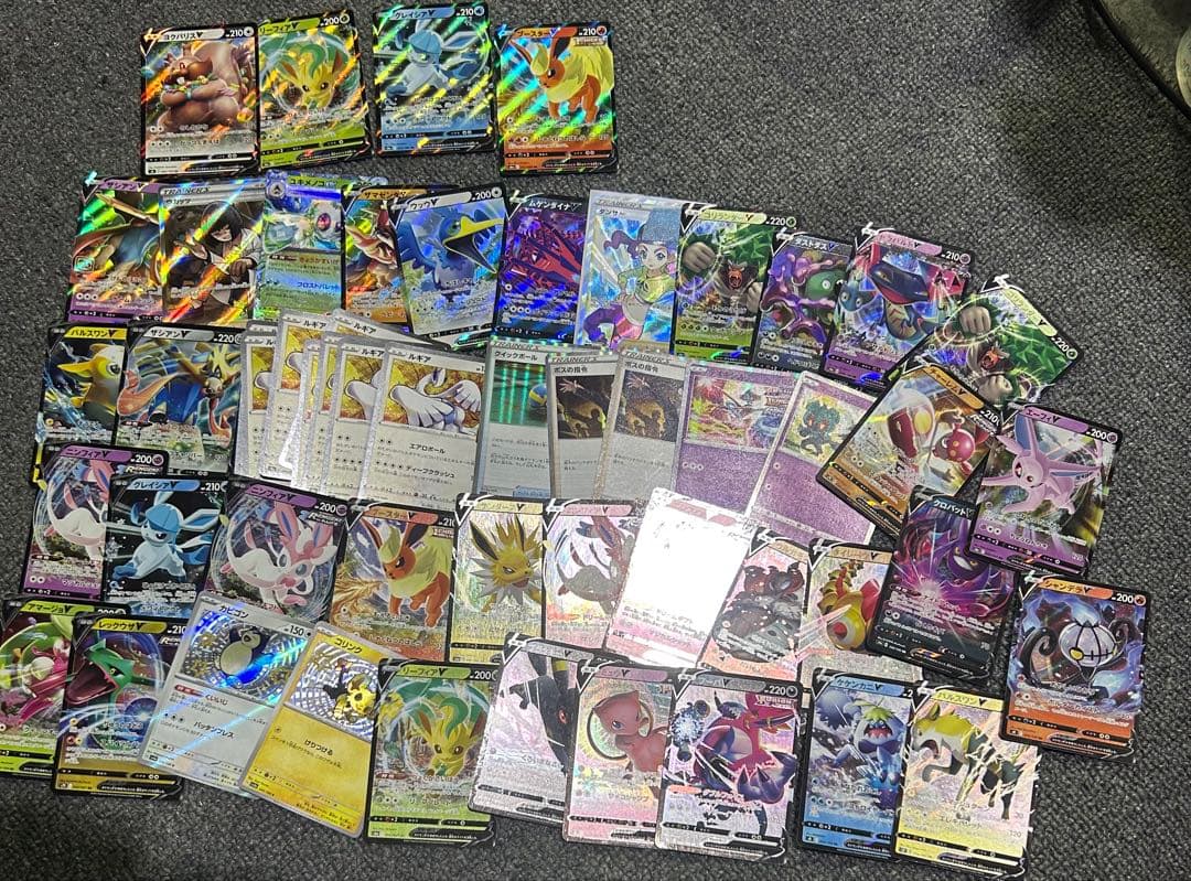 ポケカまとめ売り200枚以上