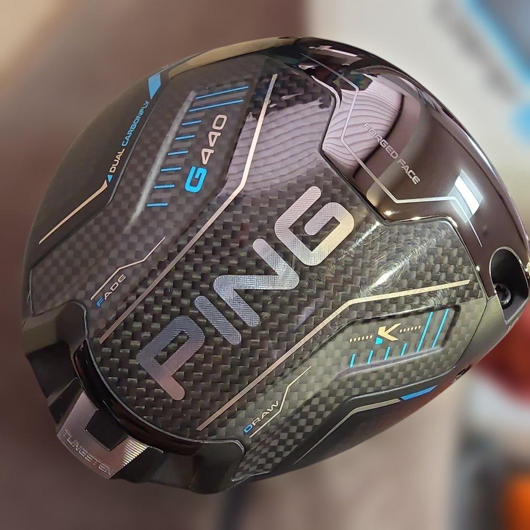 PING G440k ドライバー 10.5°