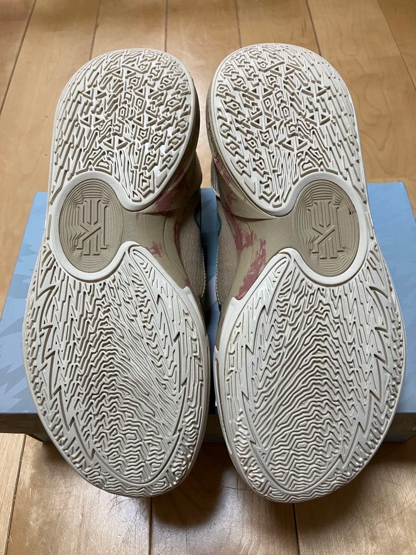NIKE Kyrie Low 5 N7 27.5cm グローバル
