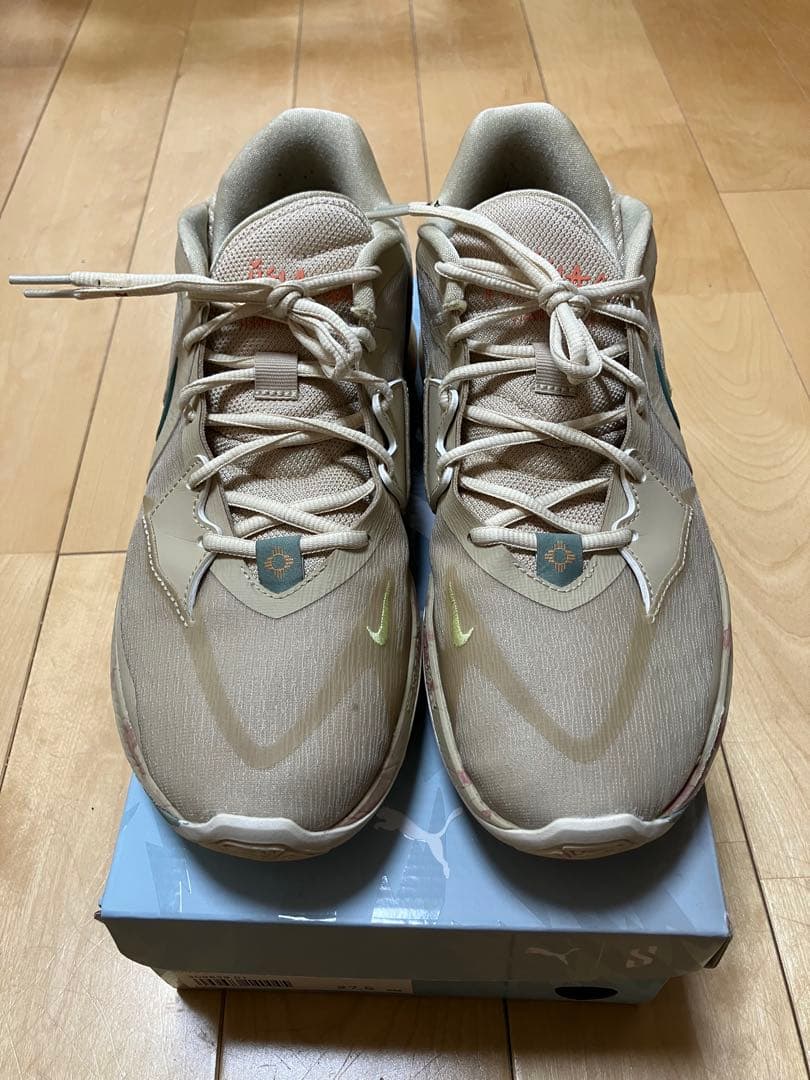 NIKE Kyrie Low 5 N7 27.5cm グローバル