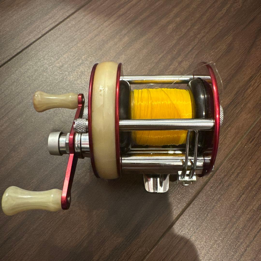 アブガルシア　Ambassadeur 1750 A ベイトリール
