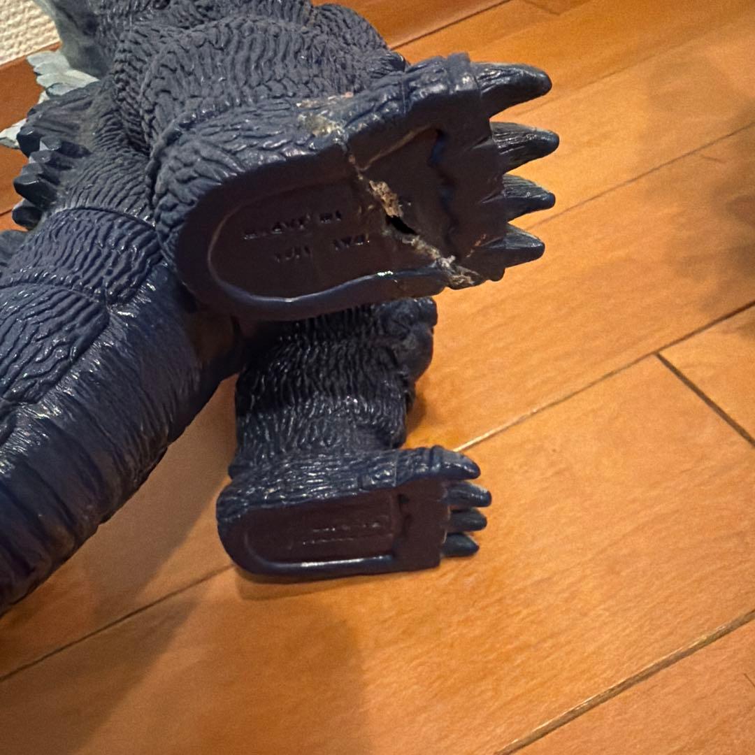 ゴジラフィギュア 5体セット