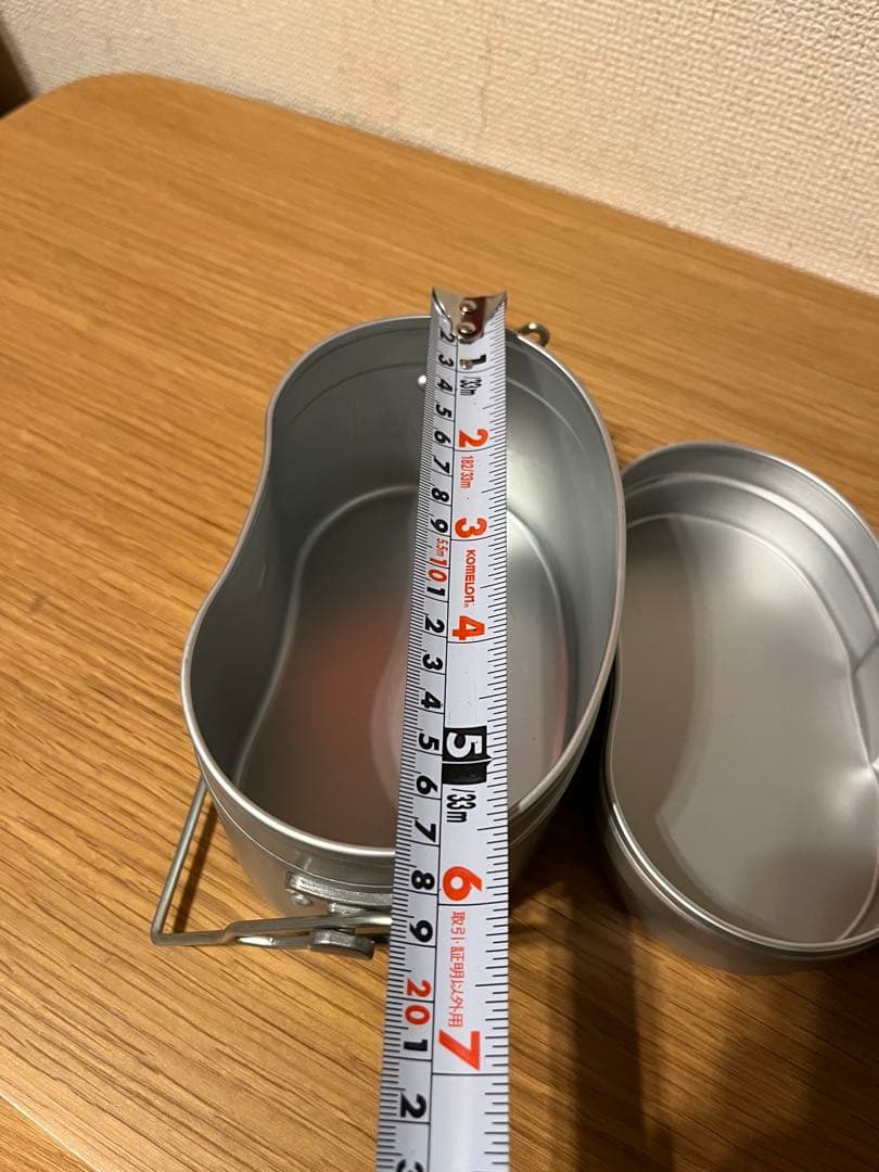 戦闘飯盒２型（２号炊き）ROTHCO