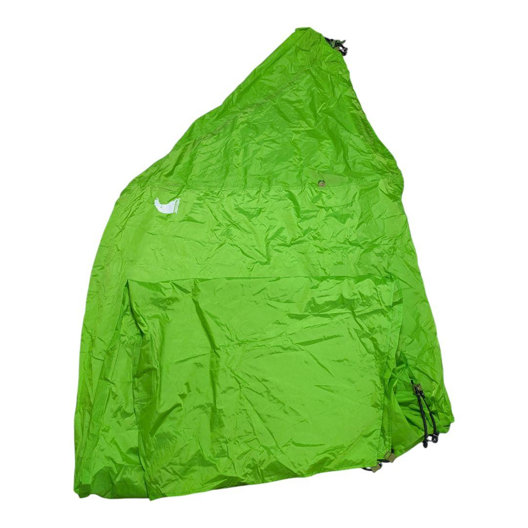 美品 mont-bell モンベル ムーンライトテント2型 グリーン ゆるキャン