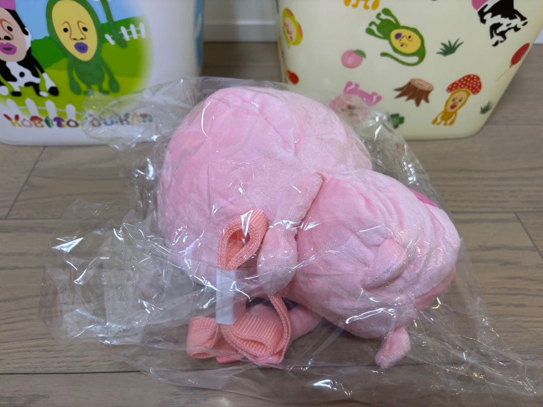 こびとづかん　かくれももじり　5点セット！