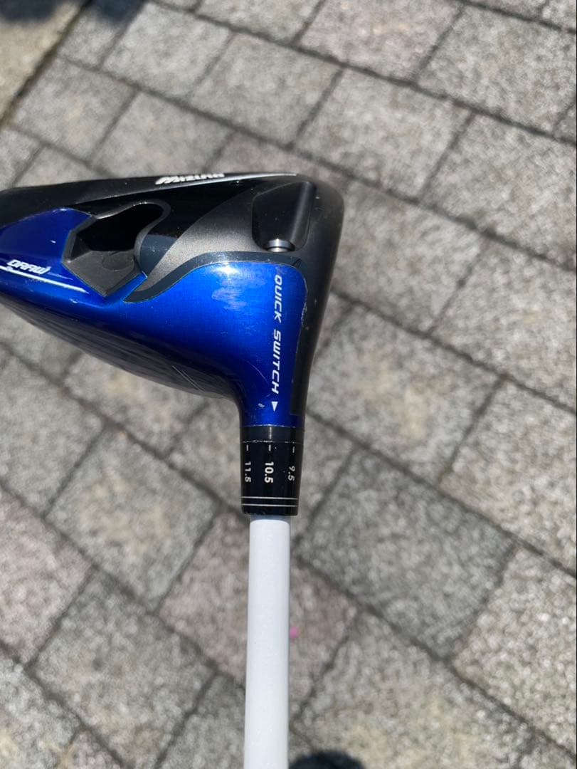 ミズノ JPX850 ドライバー 9.5° Sフレックス
