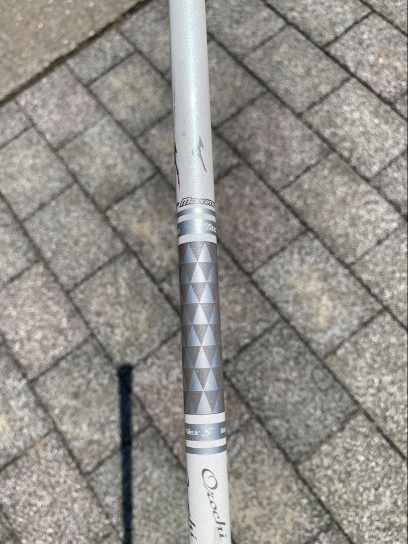 ミズノ JPX850 ドライバー 9.5° Sフレックス