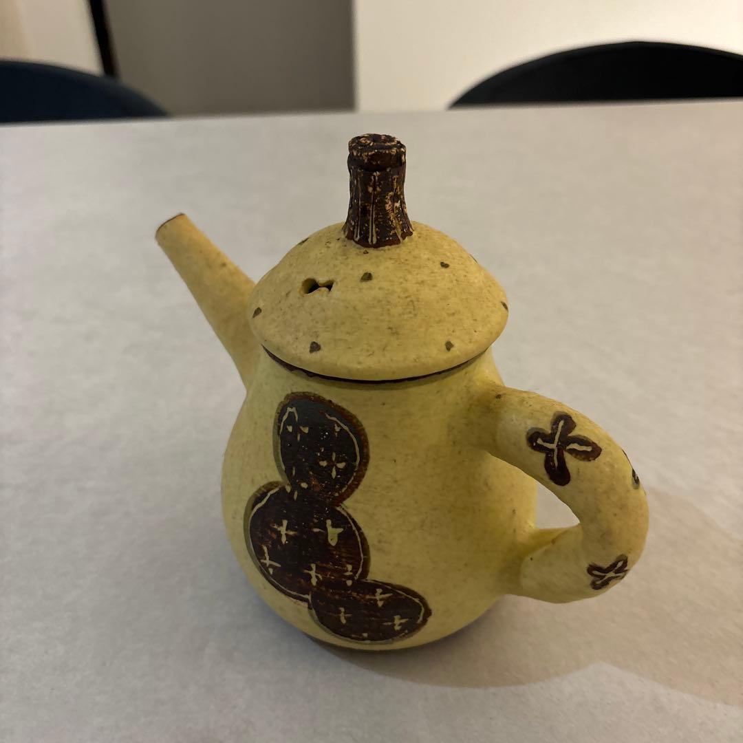 作家急須