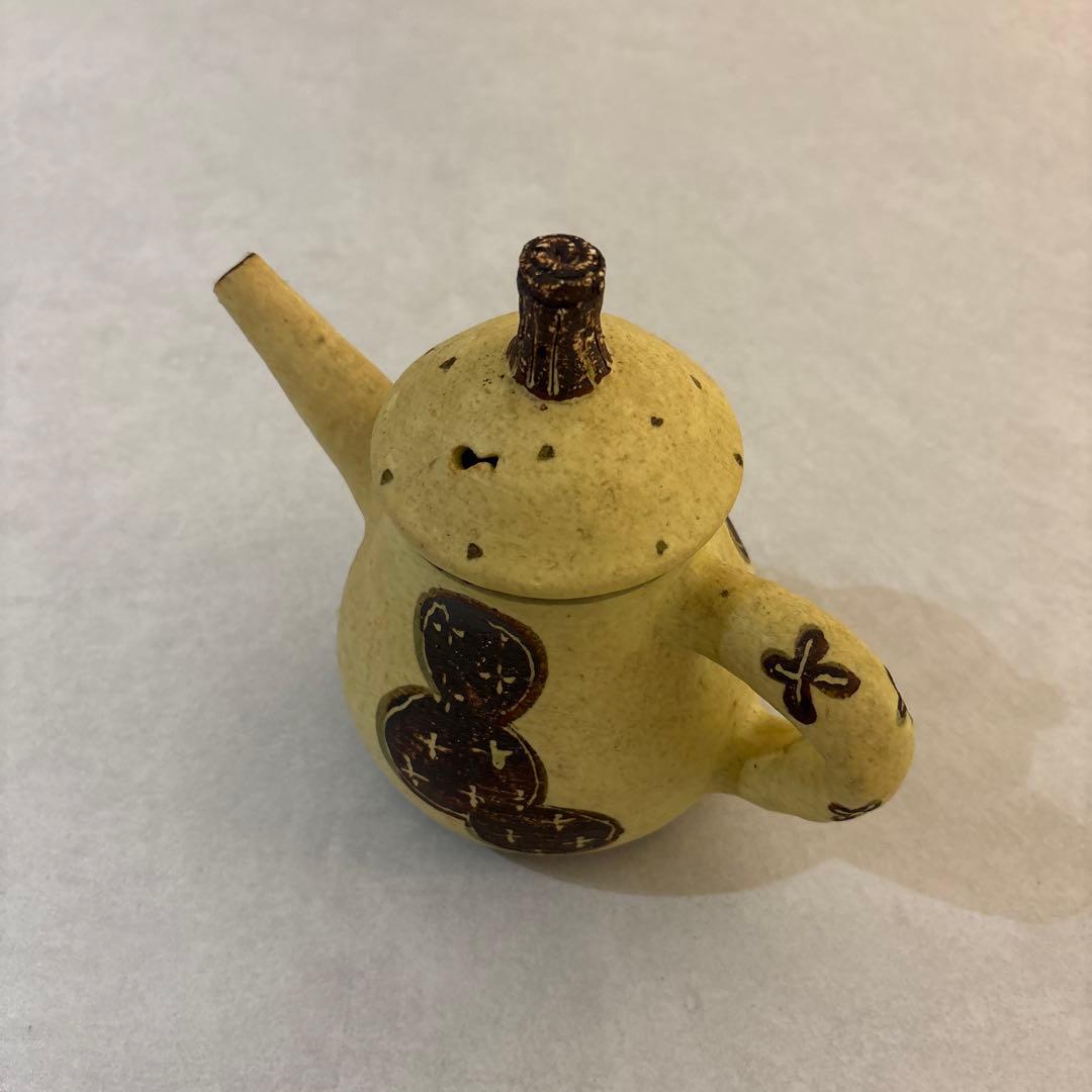 作家急須