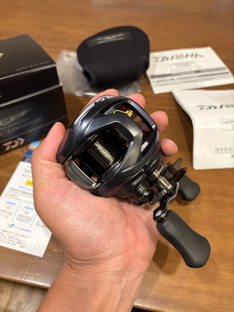 スティーズA2TW XH